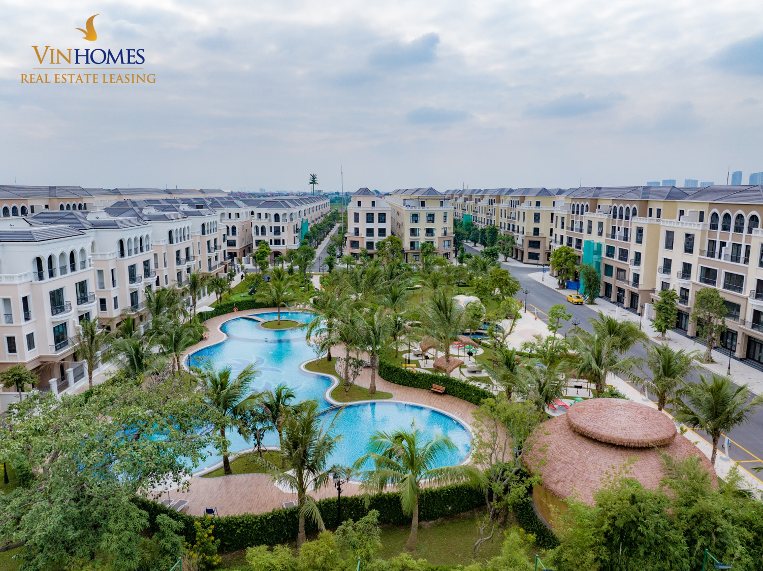 Shophouse - Liền kề - Biệt thự để ở, Hoàn thiện cơ bản (có nội thất), Vinhomes Ocean Park 2